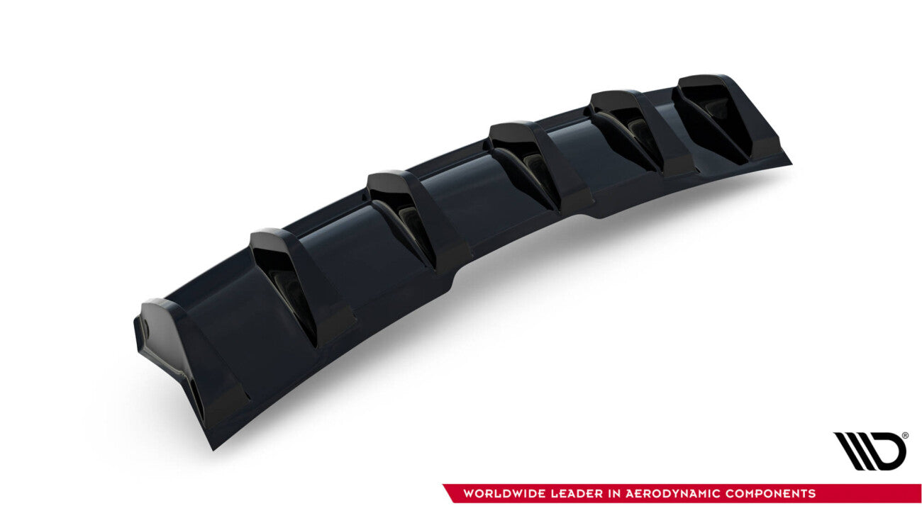 Audi RS5 F5 Heck Ansatz