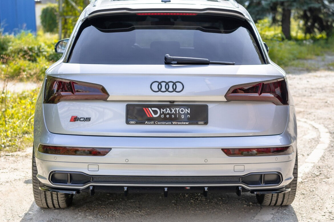 Audi SQ5 FY - Heck Ansatz