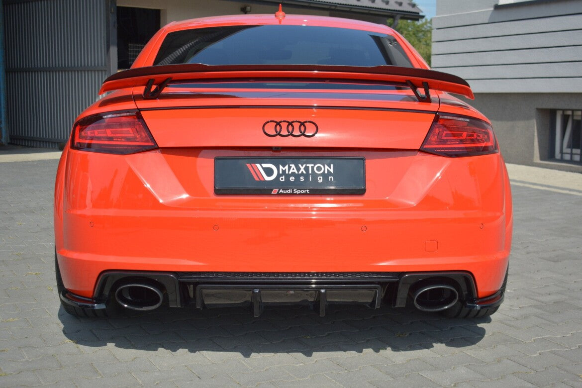Audi TT RS 8S - Heck Ansatz