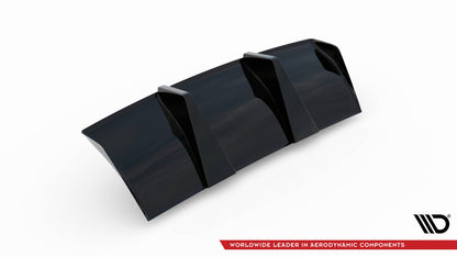 Audi TT RS 8S - Heck Ansatz