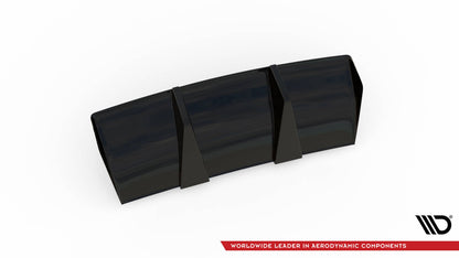 Audi TT RS 8S - Heck Ansatz