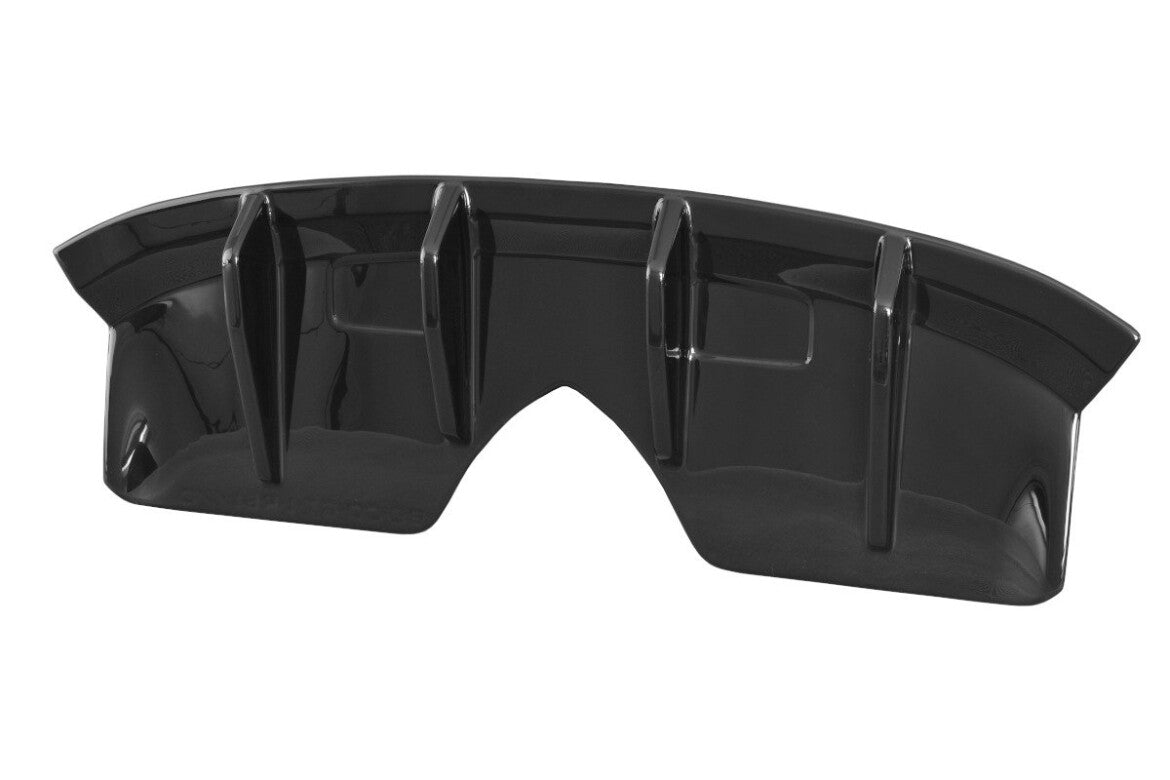 Bentley Continental GT - Heck Ansatz