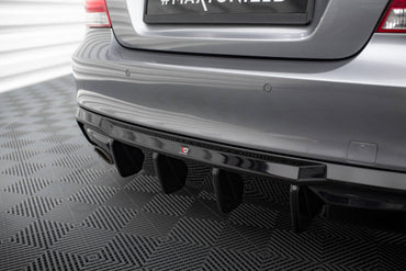 BMW 1er M-Paket - Heck Diffusor