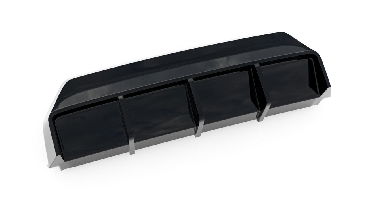 BMW 2er G42 Coupe M-Paket - Heck Ansatz