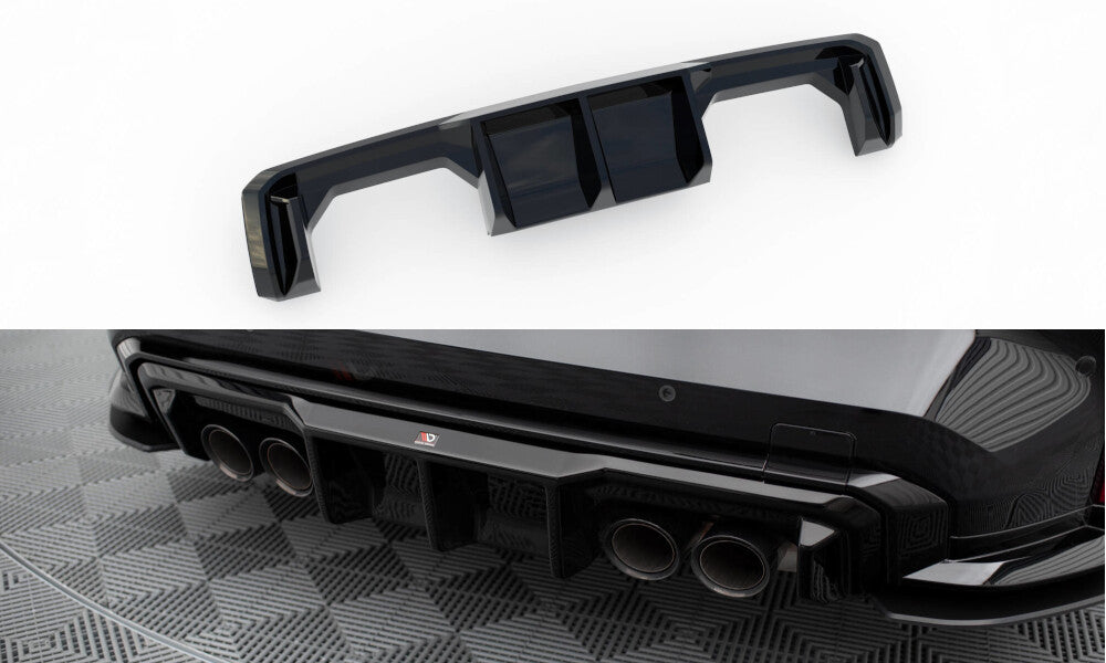 BMW 3er G81 M3 | 2022 - Body Styling