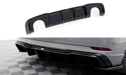 Audi RS3 8V Facelift Sportback Heck Diffusor O__O