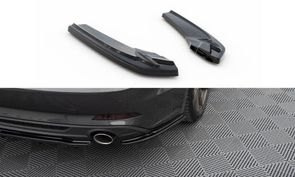 Audi A5 F5 S-Line Sportback Heck Flaps