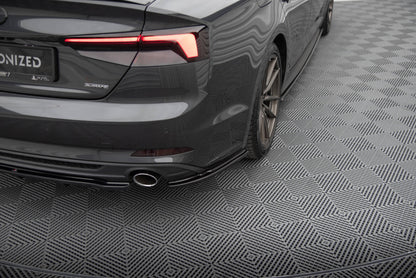 Audi A5 F5 S-Line Sportback Heck Flaps