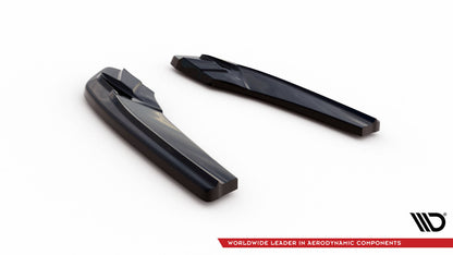 Audi A5 F5 S-Line Sportback Heck Flaps