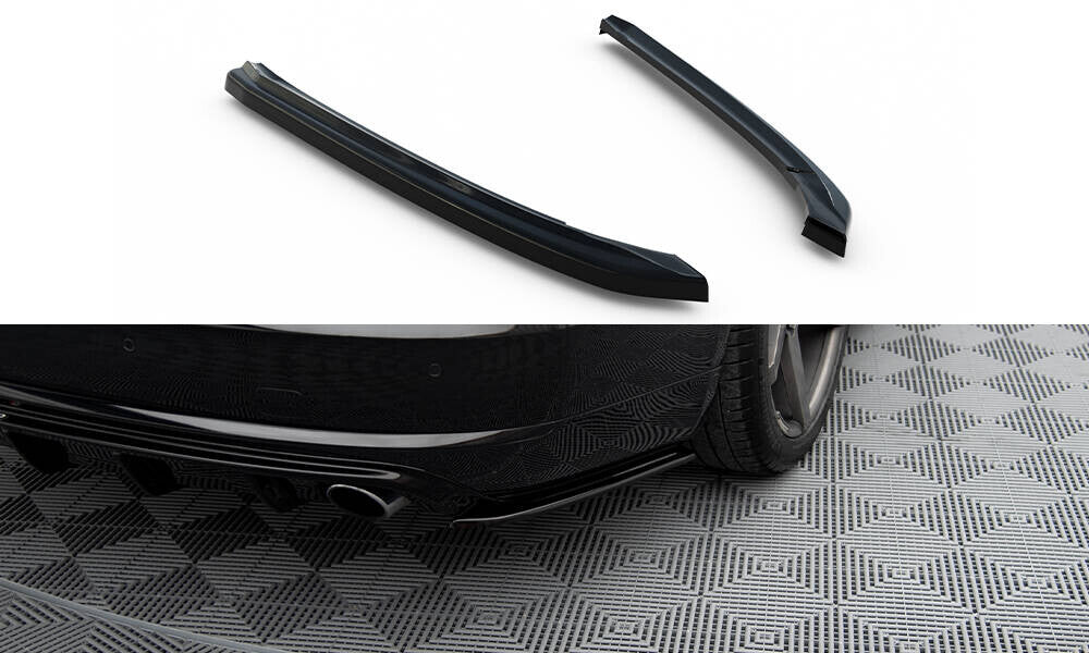 Audi A8 D4 Heck Flaps