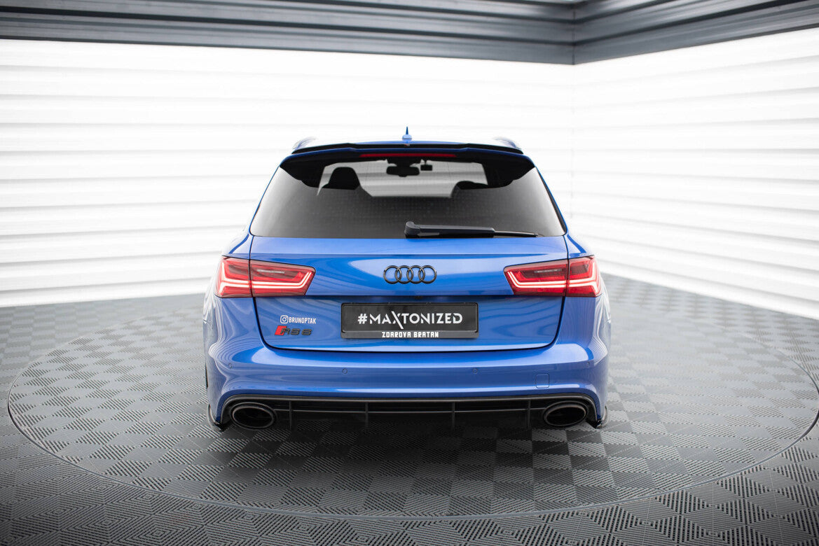 Audi RS6 C7 Heck Flaps