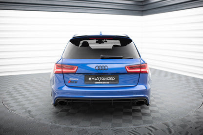 Audi RS6 C7 Heck Flaps