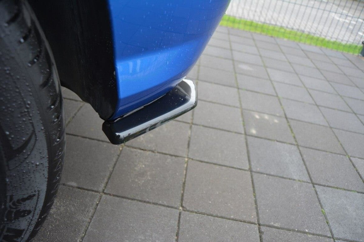 Audi Q2 - Heck Flaps