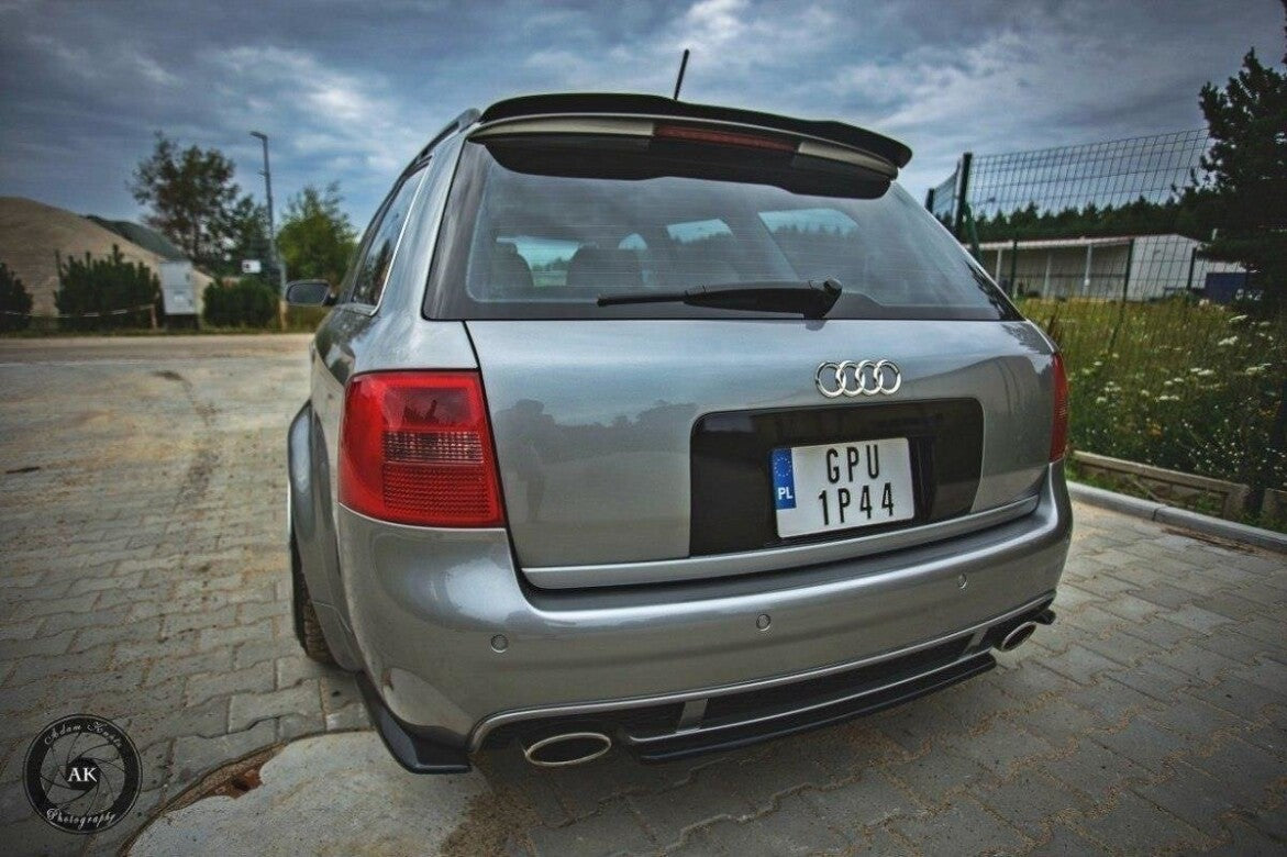 Audi RS6 C5 Heck Flaps