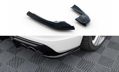 Audi S3 8V Sportback Heck Ansatz Flaps