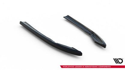 Audi S8 D5 Facelift Heck Flaps