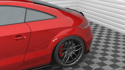 Audi TT 8J Heck Flaps
