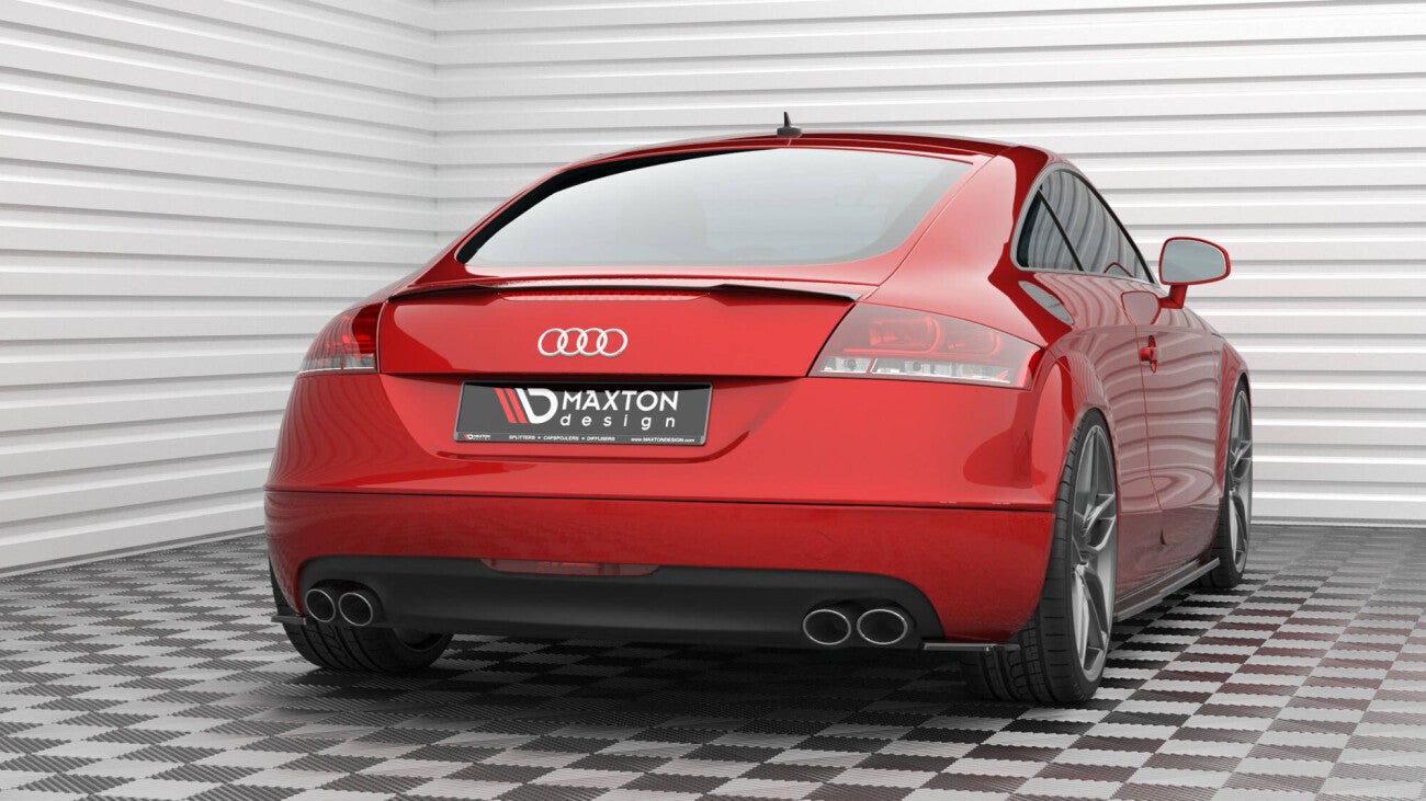Audi TT 8J Heck Flaps