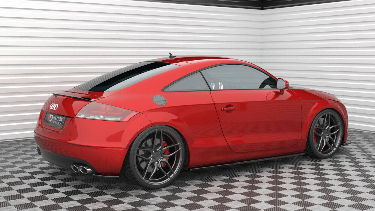 Audi TT 8J Heck Flaps