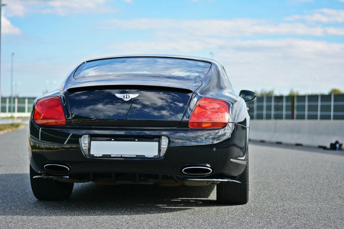 Bentley Continental GT - Heck Flaps