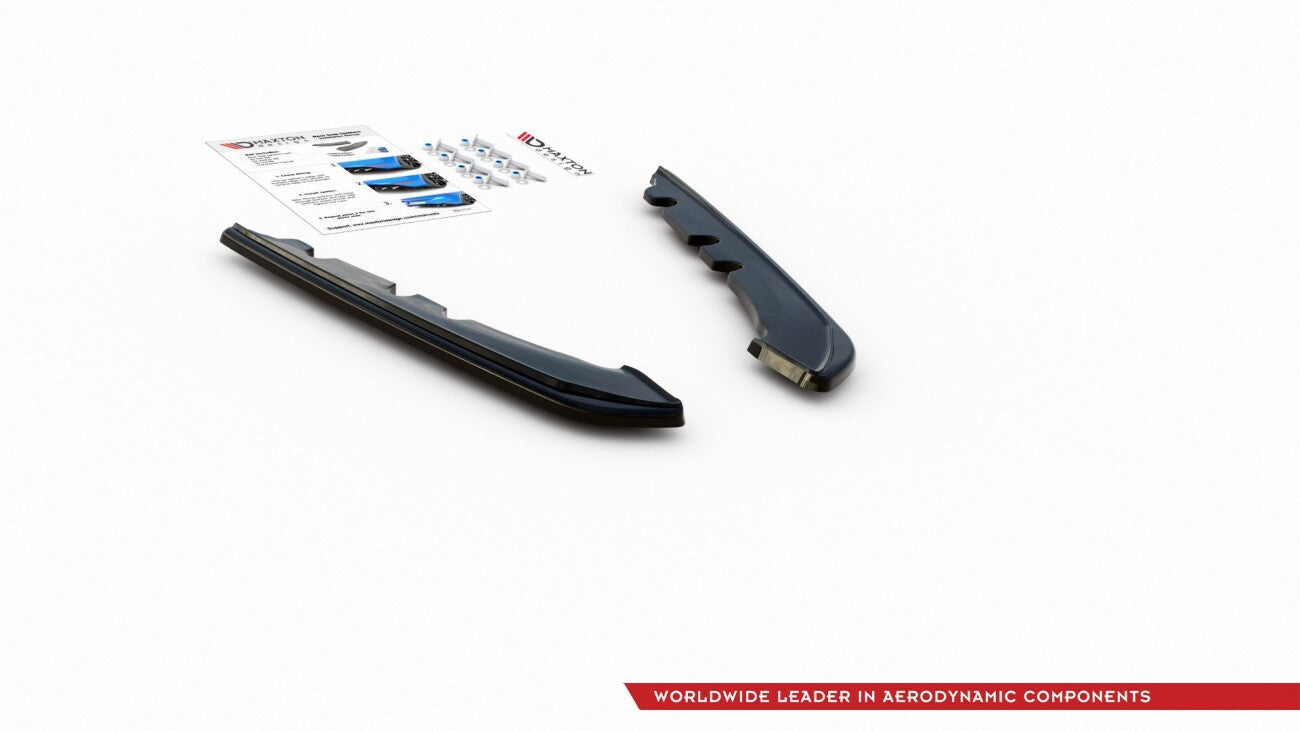 BMW 3er E91 Touring - Heck Flaps