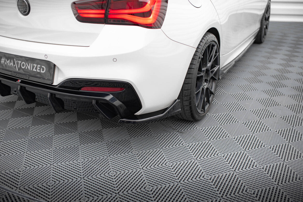 BMW 1er F20 M-Paket - Heck Flaps