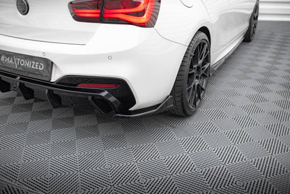 BMW 1er F20 M-Paket - Heck Flaps