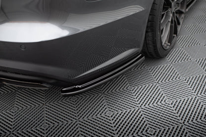 Audi S6 C7 Heck Flaps