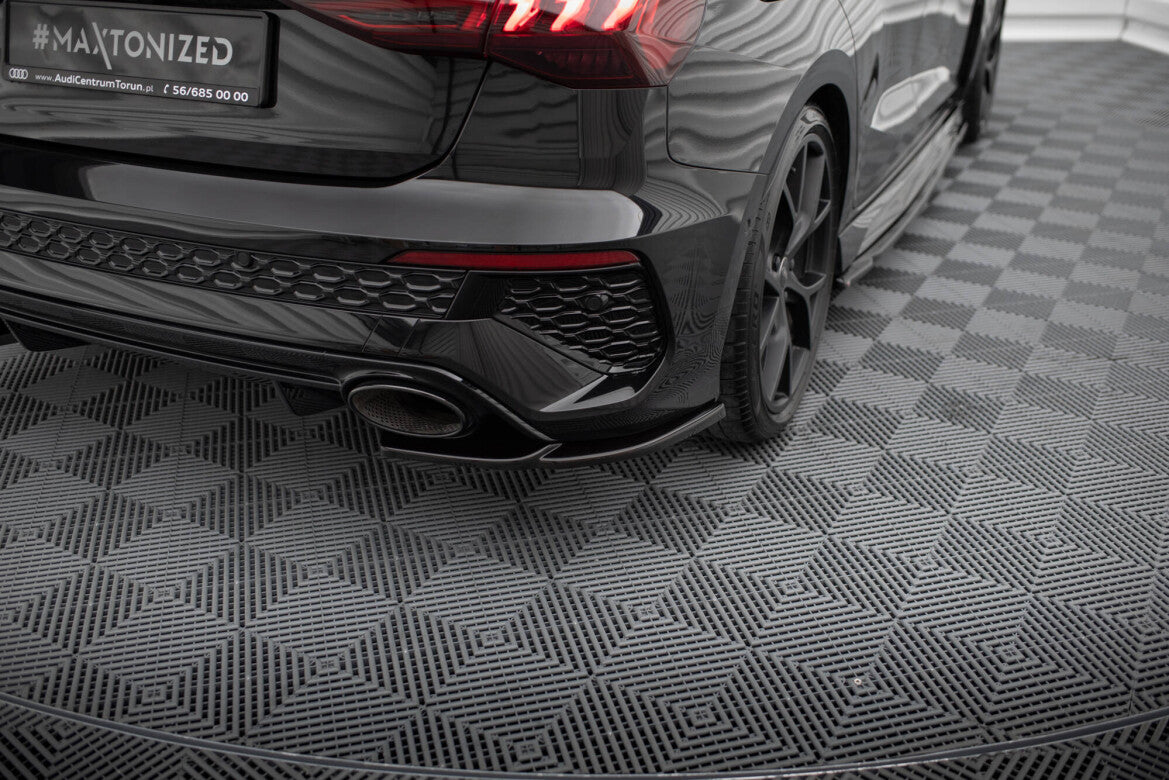 Audi RS3 8Y Vorfacelift Sportback Heck Flaps V.1