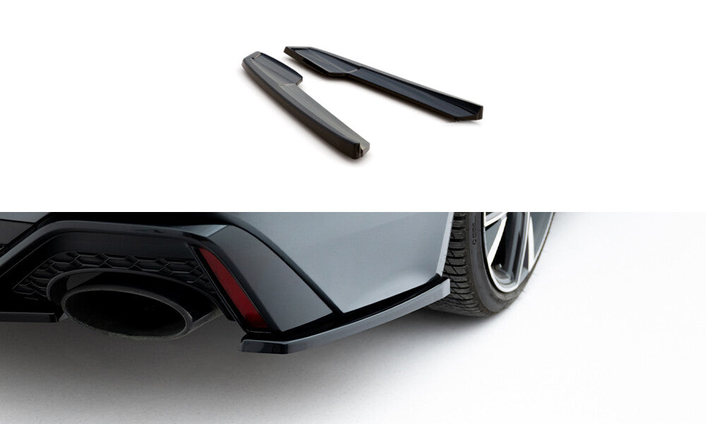 Audi RS6 C8 Heck Flaps V.1