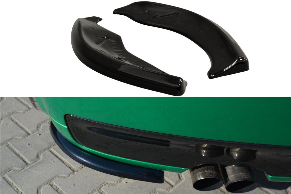 Audi S3 8L Heck Ansatz Flaps