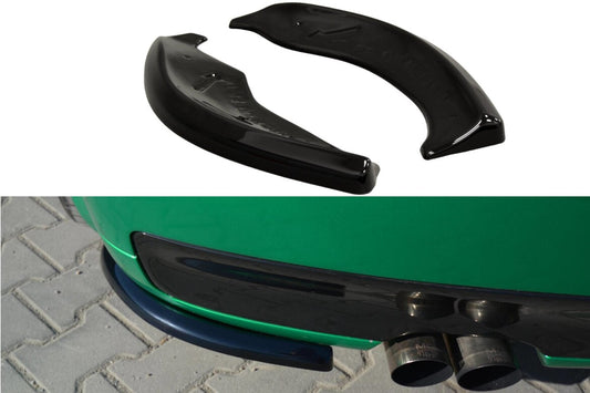 Audi S3 8L Heck Ansatz Flaps