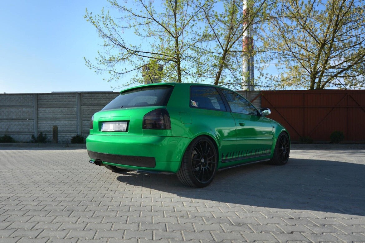Audi S3 8L Heck Ansatz Flaps