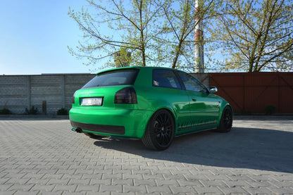 Audi S3 8L Heck Ansatz Flaps
