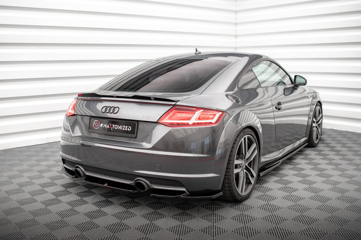 Audi TT 8S S-Line - Heck Flaps V.1