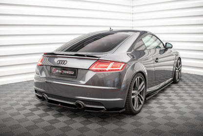 Audi TT 8S S-Line - Heck Flaps V.1