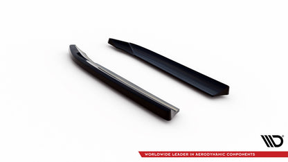 Audi A7 C7 S-Line Heck Flaps V.2