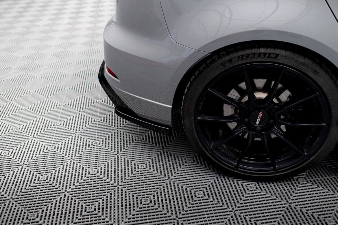 Audi RS3 8V Facelift Sportback Heck Flaps V.2