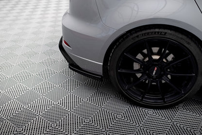 Audi RS3 8V Facelift Sportback Heck Flaps V.2