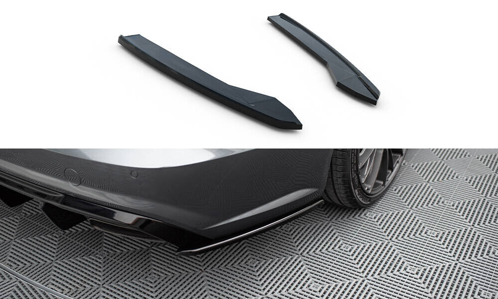 Audi S6 C7 Heck Flaps V.2
