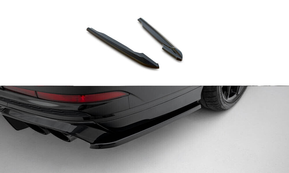 Audi S8 D5 Heck Flaps V.2