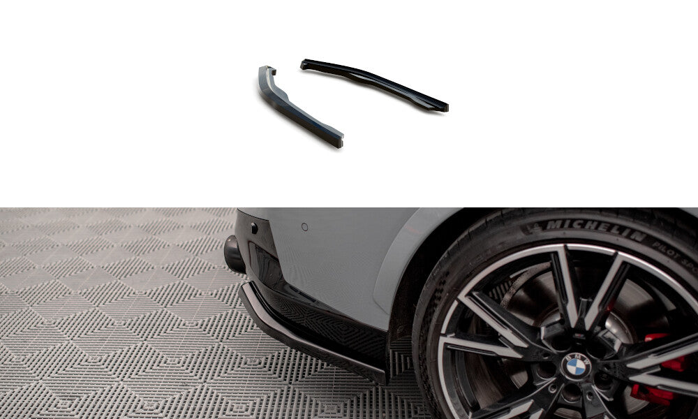 BMW 2er G42 Coupe M240i - Heck Flaps V.2