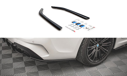 BMW 3er G20 M-Paket - Heck Flaps V.2