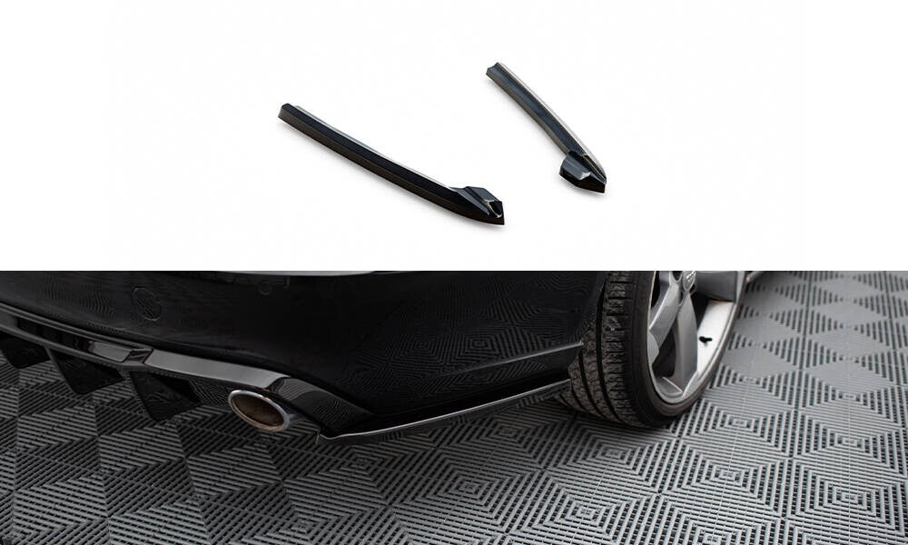 Audi A6 C7 Heck Flaps V.3