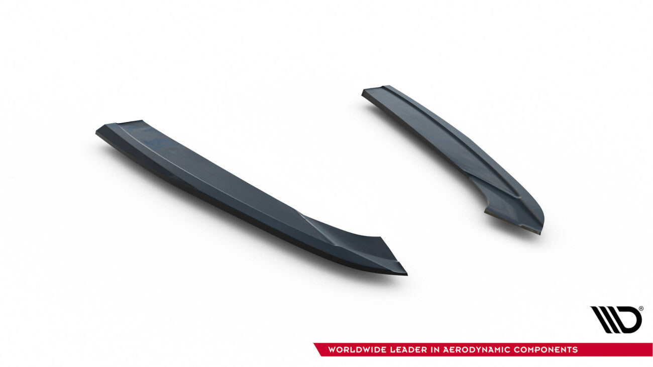 Audi A6 C7 Heck Flaps V.3
