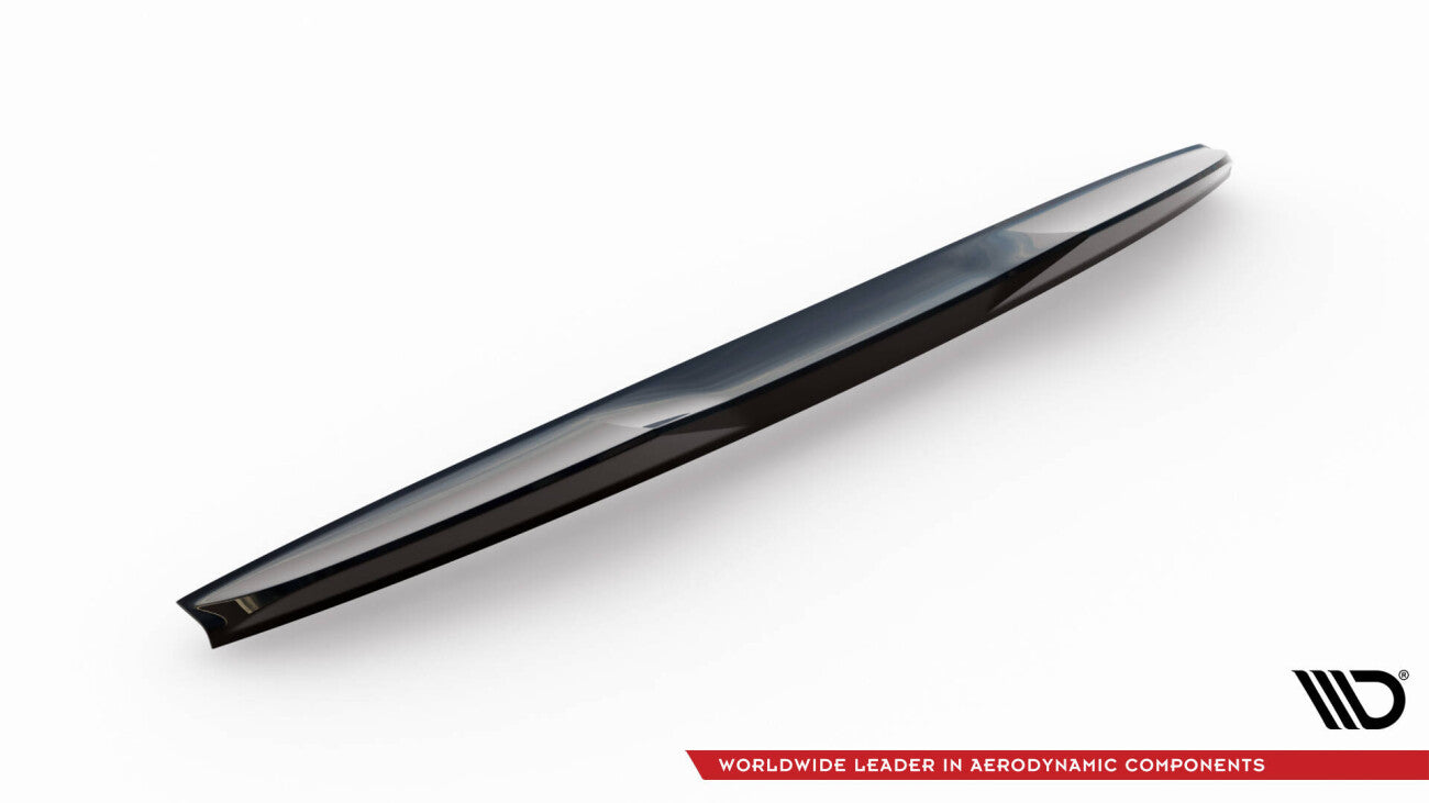 Audi A4 B8 Limousine 3D Heck Spoiler