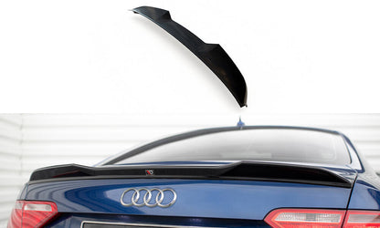 Audi A5 8T Coupe 3D Heck Spoiler