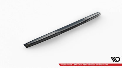 Audi S5 8T Cabrio 3D Heck Spoiler