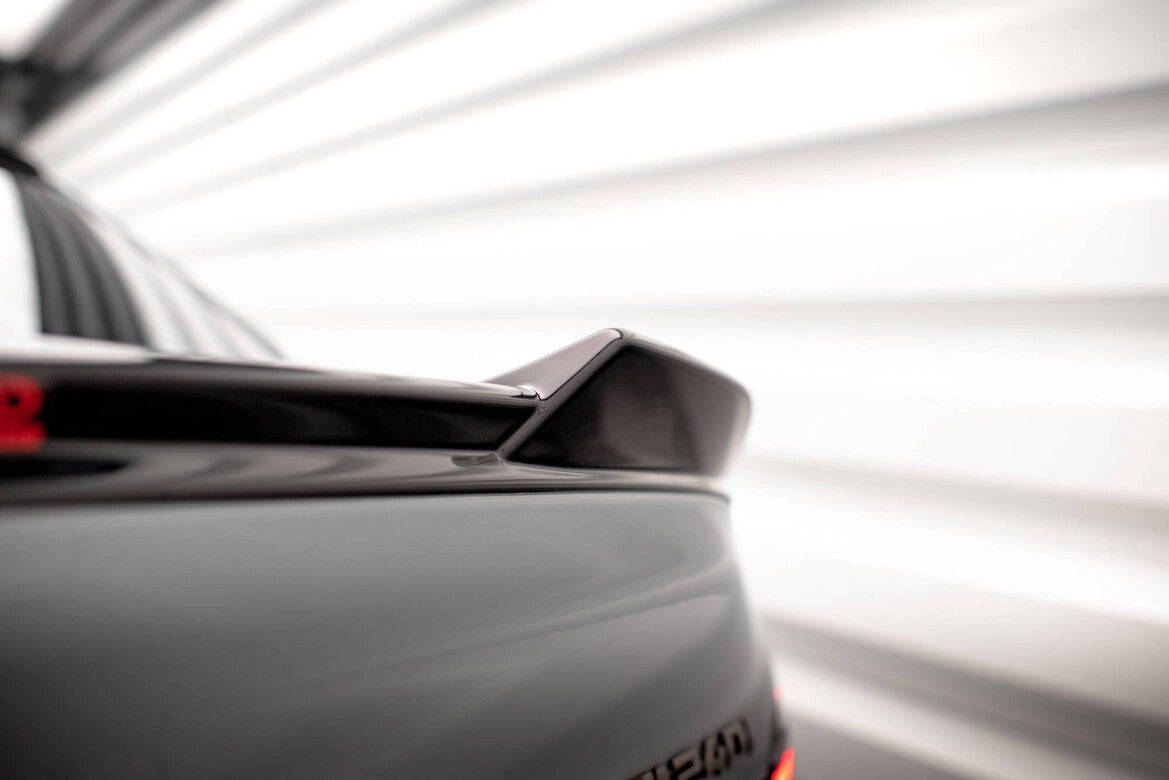 BMW M2 G87 Coupe - 3D Heck Spoiler
