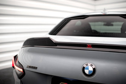 BMW M2 G87 Coupe - 3D Heck Spoiler